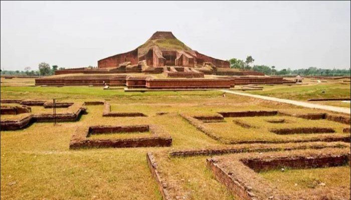 পাহাড়পুর বৌদ্ধ বিহার, রাজশাহী
